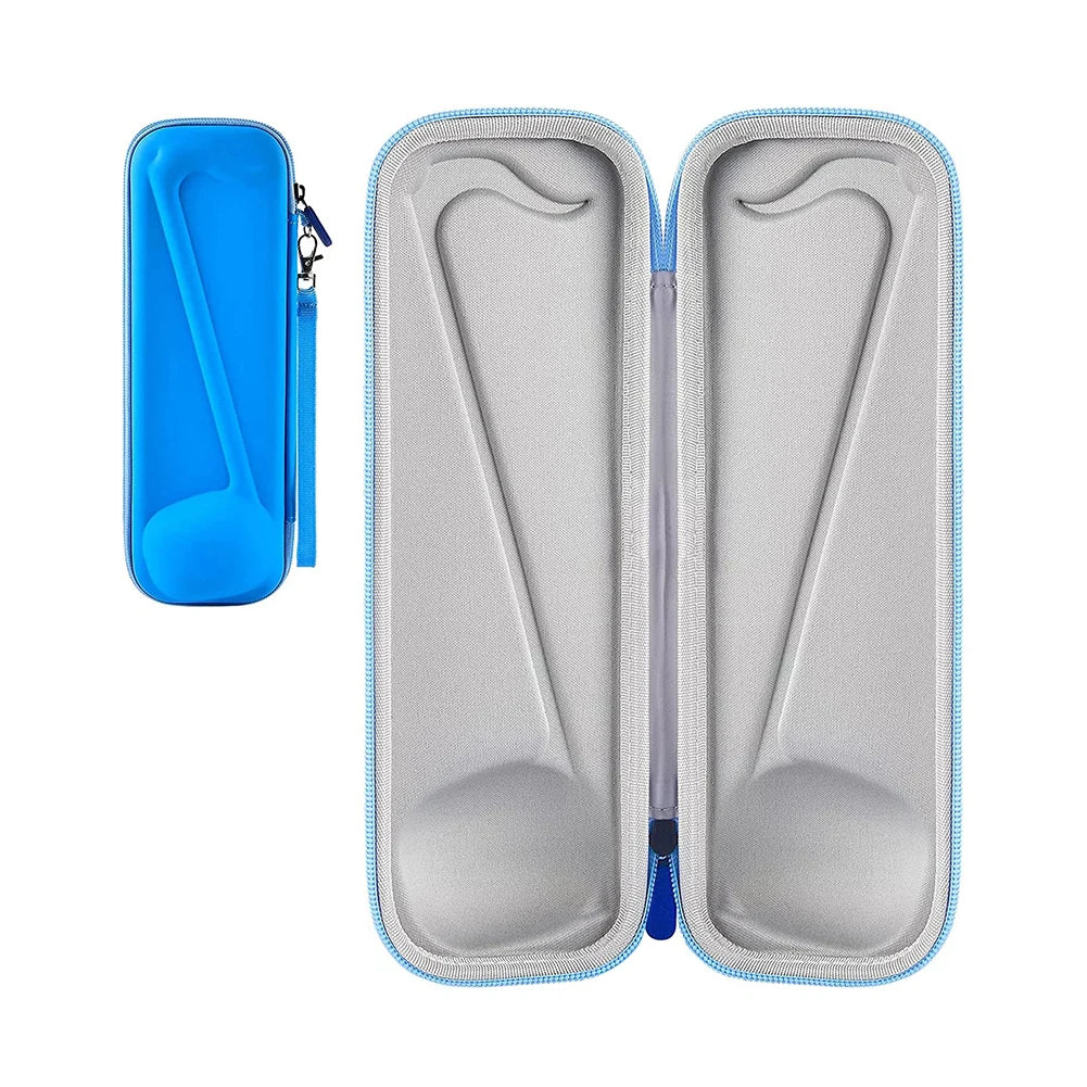 Musical Instrument Carrying Case Waterproof Music Instrumental Toy Storage Holder Shockproof Compatible with Otamatone