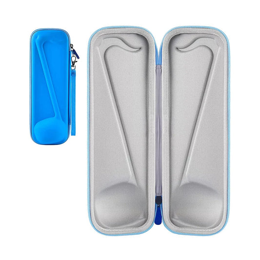 Musical Instrument Carrying Case Waterproof Music Instrumental Toy Storage Holder Shockproof Compatible with Otamatone