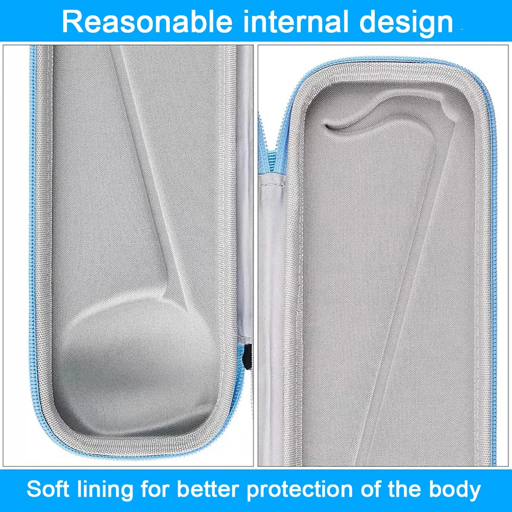 Musical Instrument Carrying Case Waterproof Music Instrumental Toy Storage Holder Shockproof Compatible with Otamatone