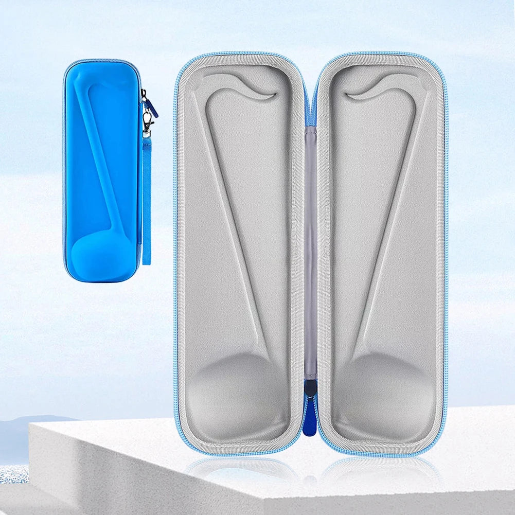 Musical Instrument Carrying Case Waterproof Music Instrumental Toy Storage Holder Shockproof Compatible with Otamatone