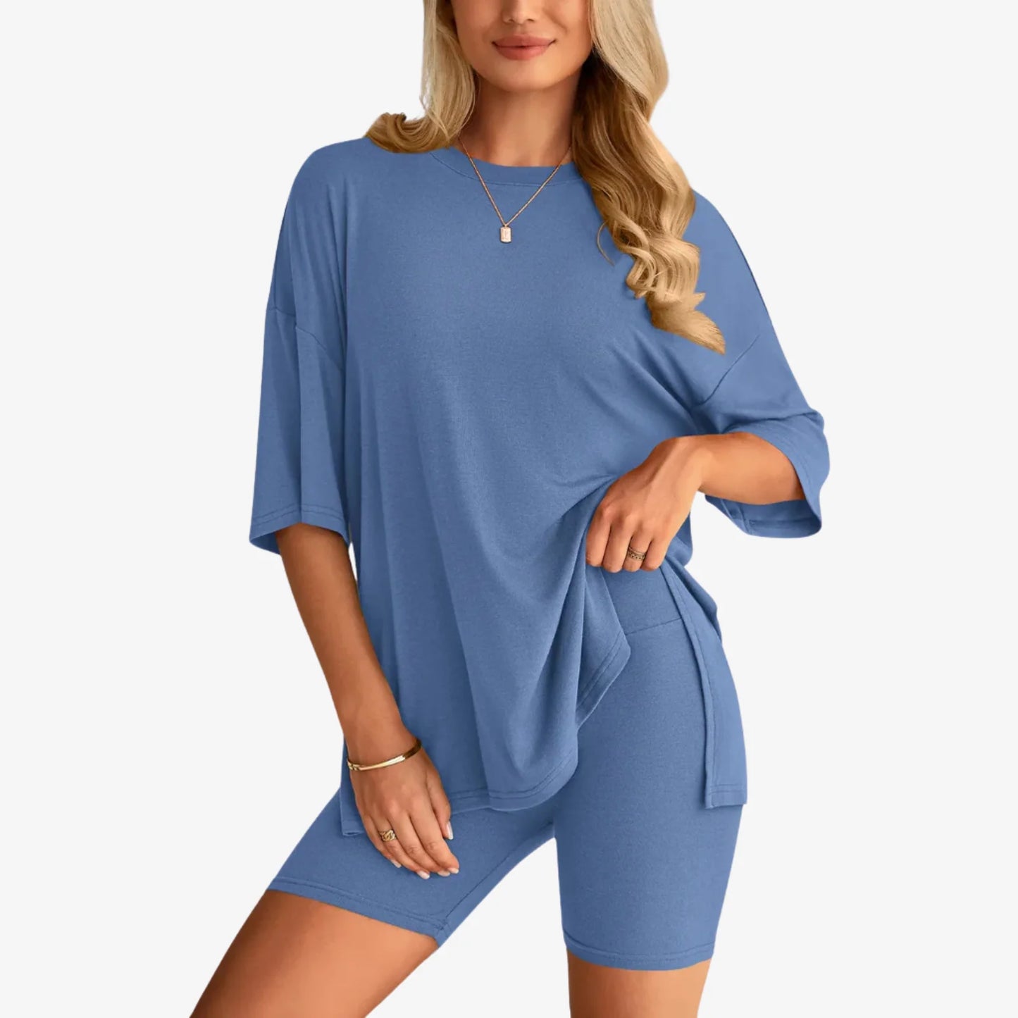 Cozysoft Two-Piece Matching Set