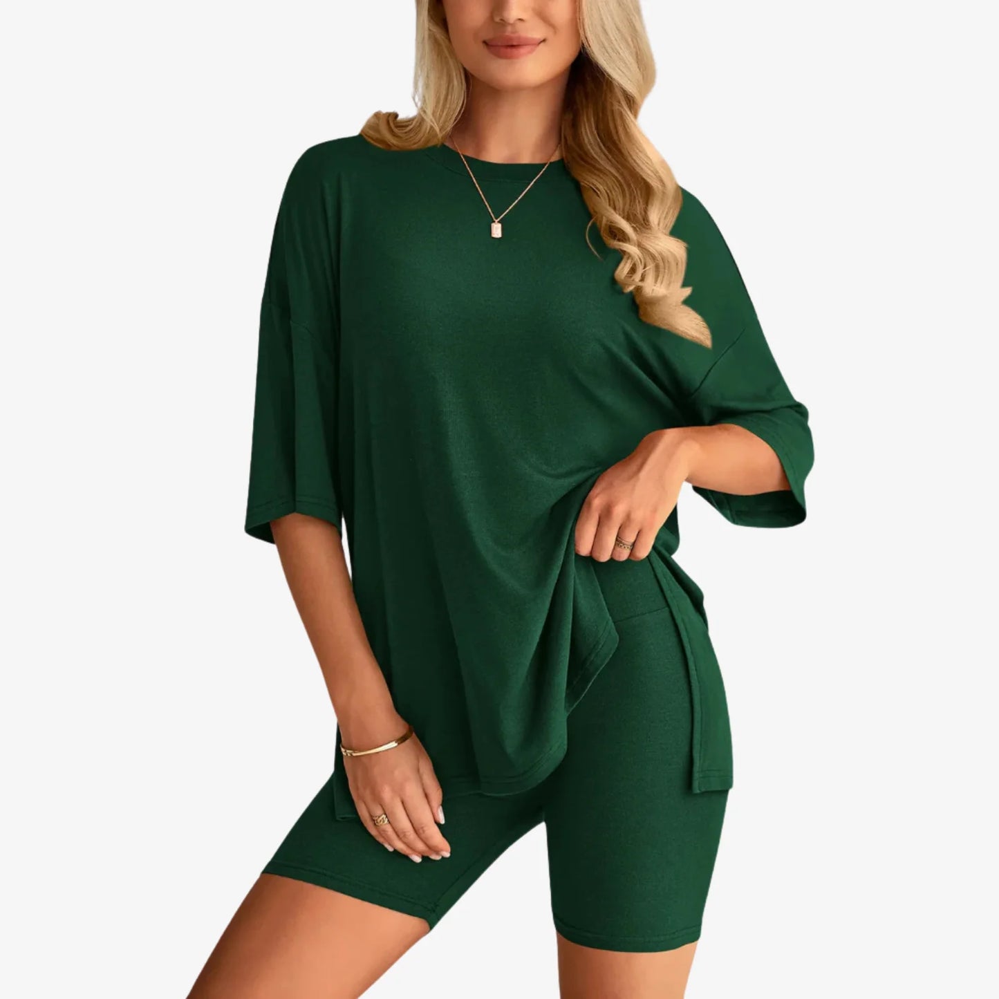 Cozysoft Two-Piece Matching Set