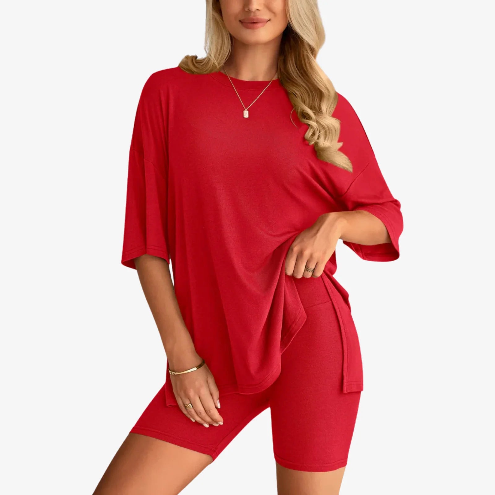 Cozysoft Two-Piece Matching Set